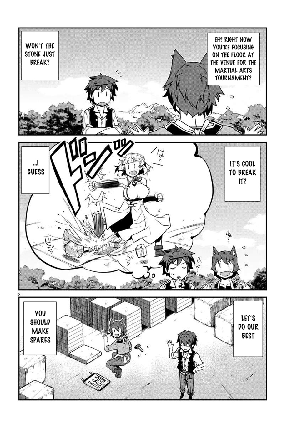 Farming Life in Another World - Chapter 271 - Page 9