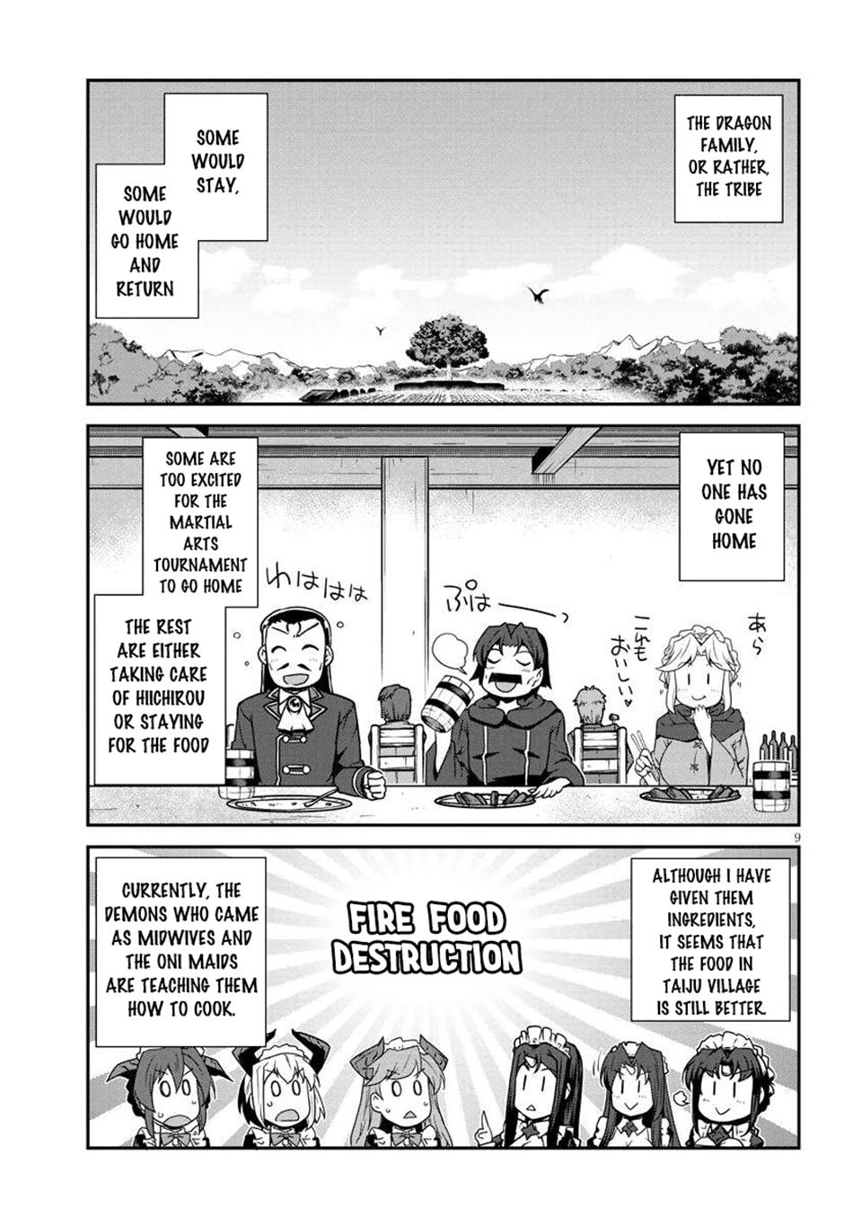 Farming Life in Another World - Chapter 271 - Page 10