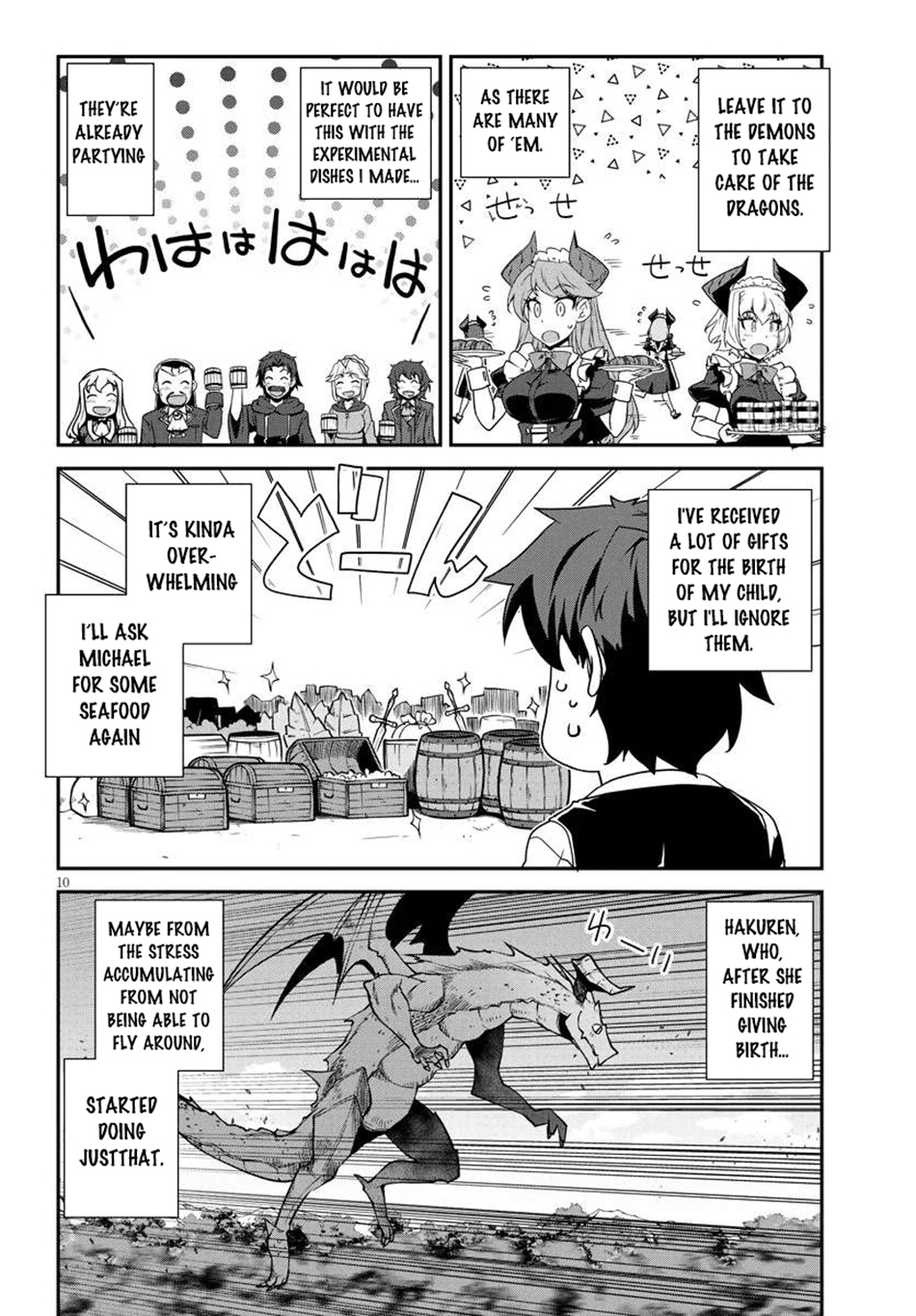 Farming Life in Another World - Chapter 271 - Page 11