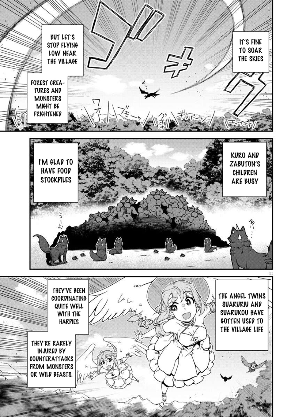 Farming Life in Another World - Chapter 271 - Page 12