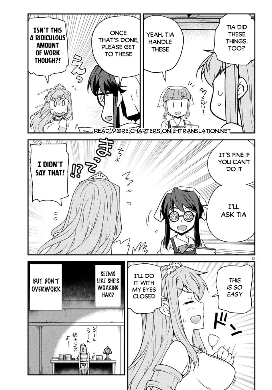 Farming Life in Another World - Chapter 271 - Page 14