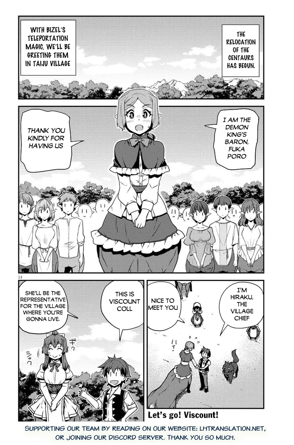 Farming Life in Another World - Chapter 271 - Page 15