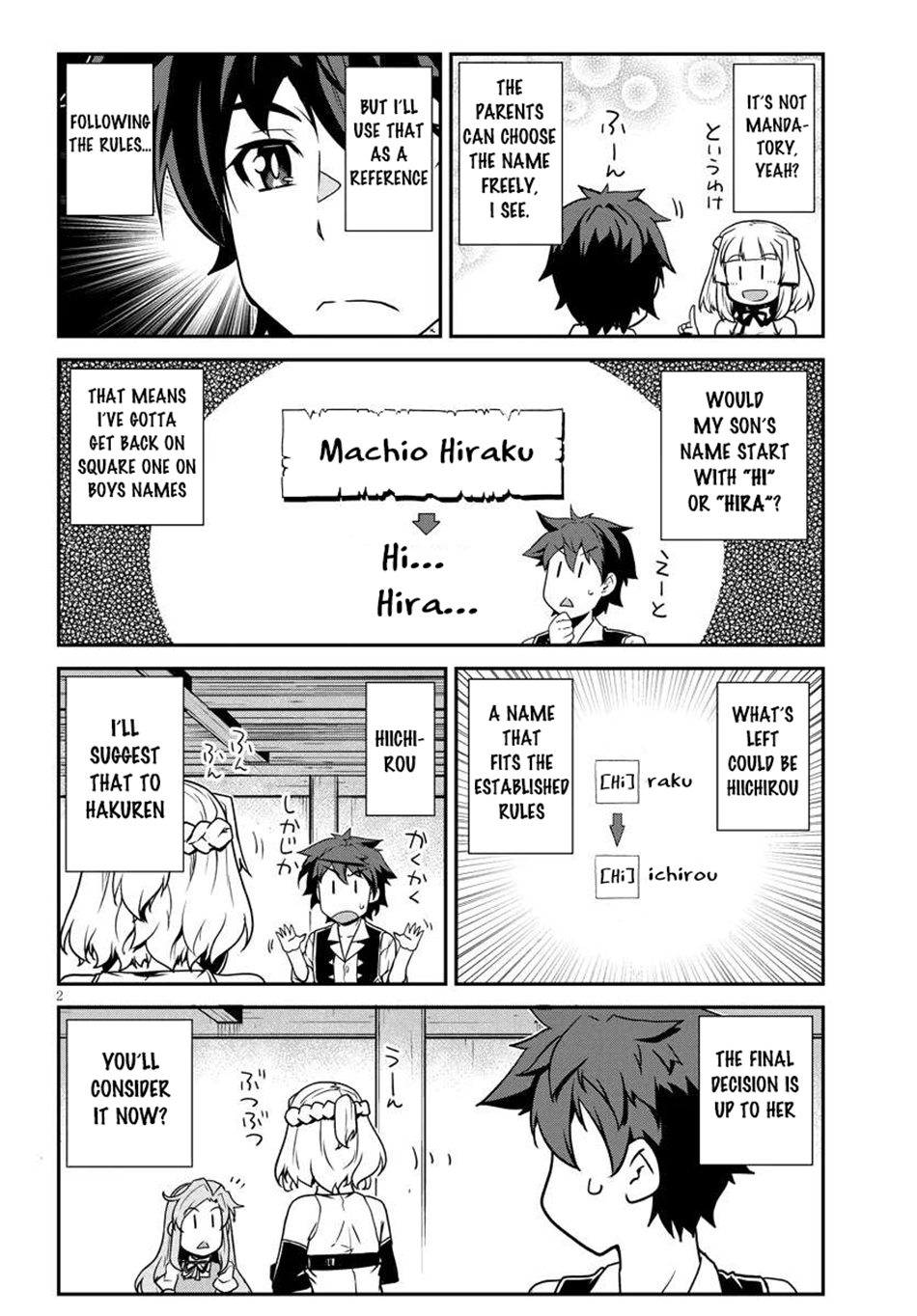 Farming Life in Another World - Chapter 271 - Page 3