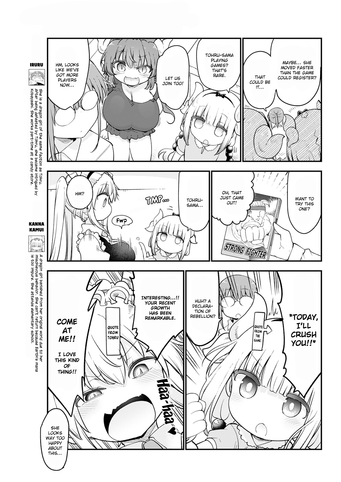 Miss Kobayashi's Dragon Maid - Chapter 170 - Page 7