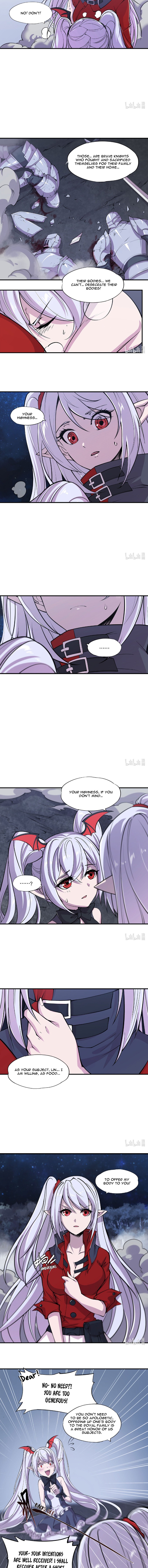 The Blood Princess and the Knight - Chapter 37 - Page 4