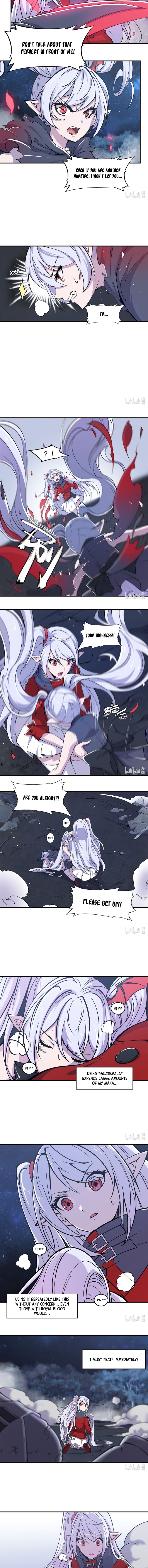 The Blood Princess and the Knight - Chapter 37 - Page 3