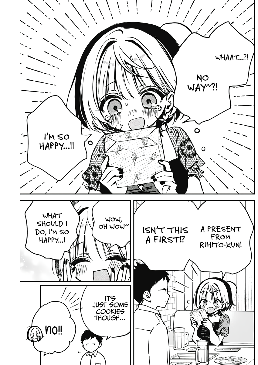 Noa-Senpai is My Friend. - Chapter 26 - Page 7