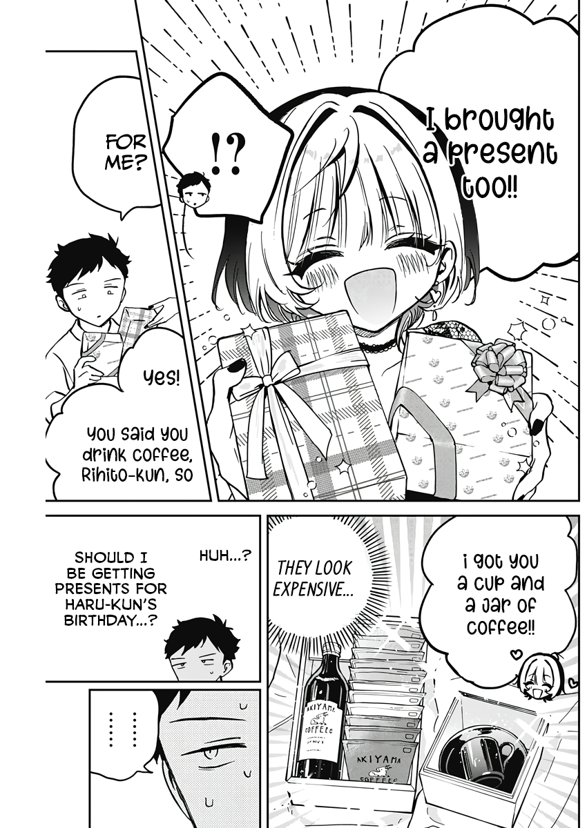 Noa-Senpai is My Friend. - Chapter 26 - Page 9
