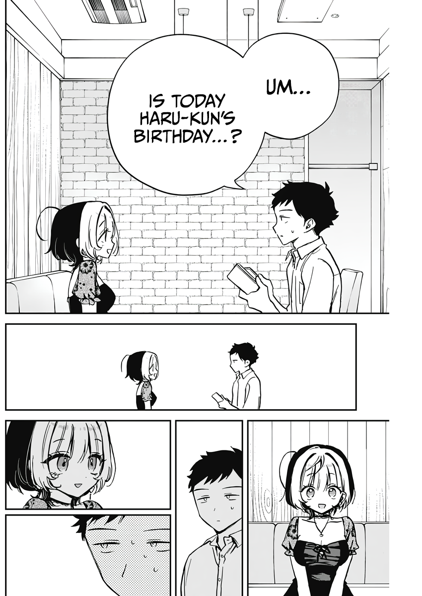 Noa-Senpai is My Friend. - Chapter 26 - Page 10
