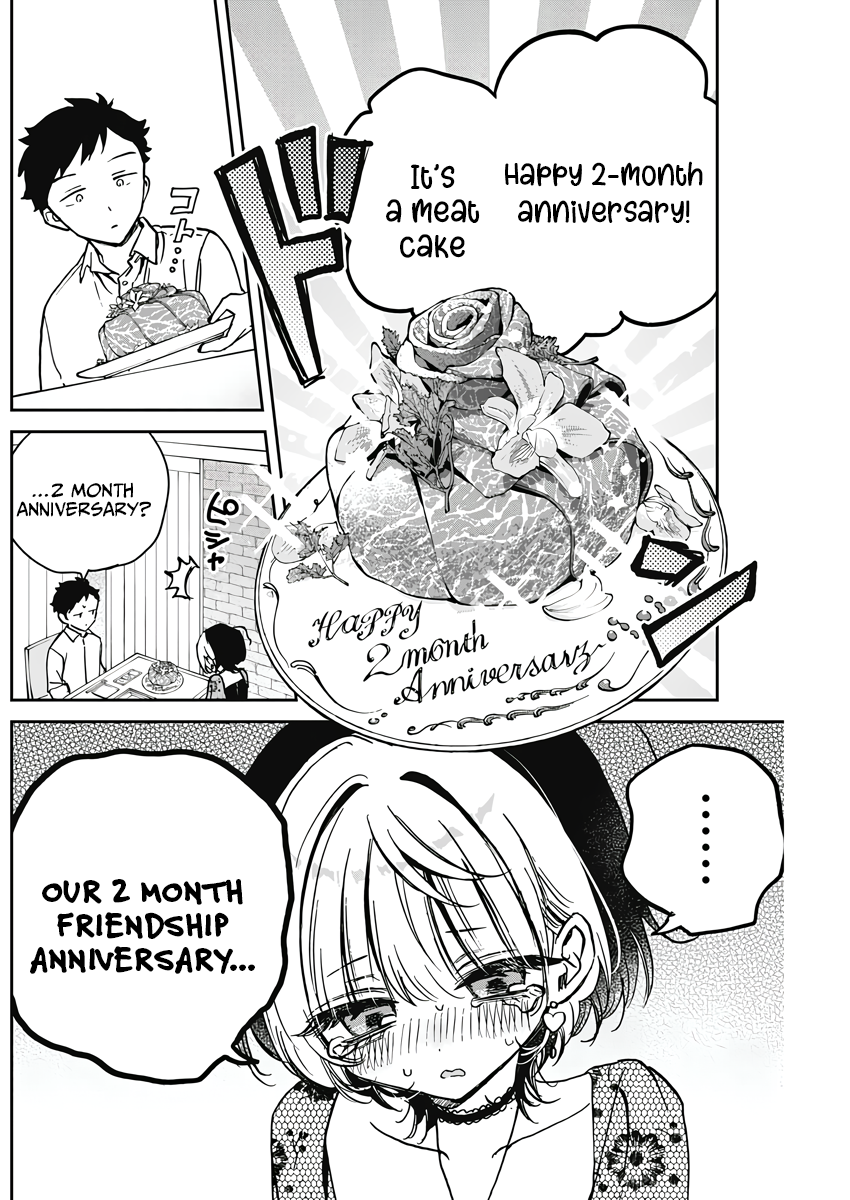 Noa-Senpai is My Friend. - Chapter 26 - Page 12