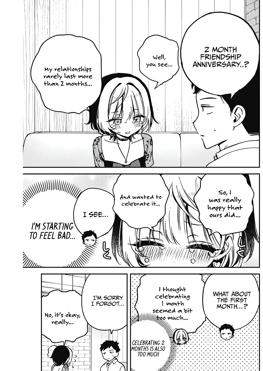 Noa-Senpai is My Friend. - Chapter 26 - Page 13
