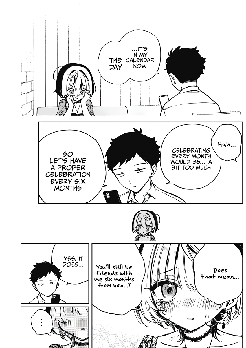 Noa-Senpai is My Friend. - Chapter 26 - Page 15
