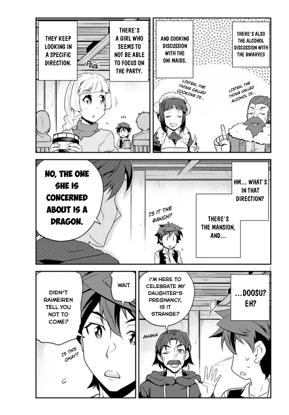 Farming Life in Another World - Chapter 222 - Page 4