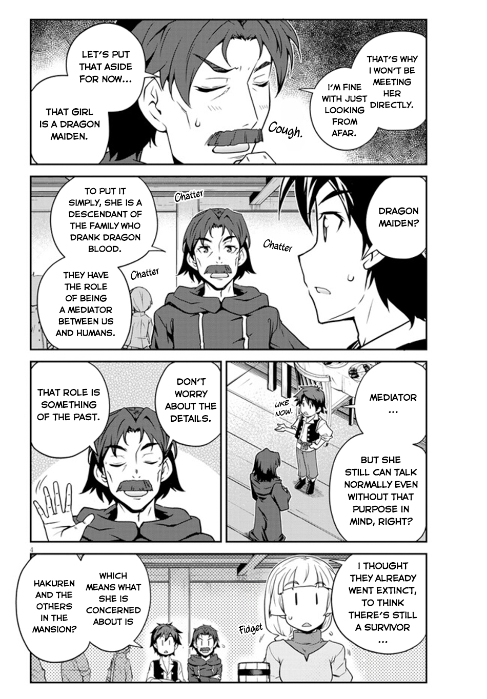 Farming Life in Another World - Chapter 222 - Page 5