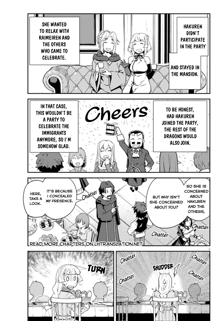 Farming Life in Another World - Chapter 222 - Page 6