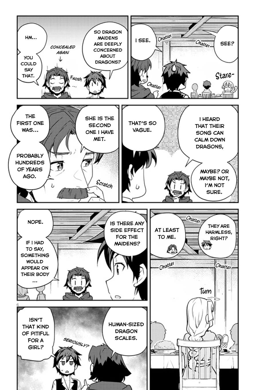 Farming Life in Another World - Chapter 222 - Page 7