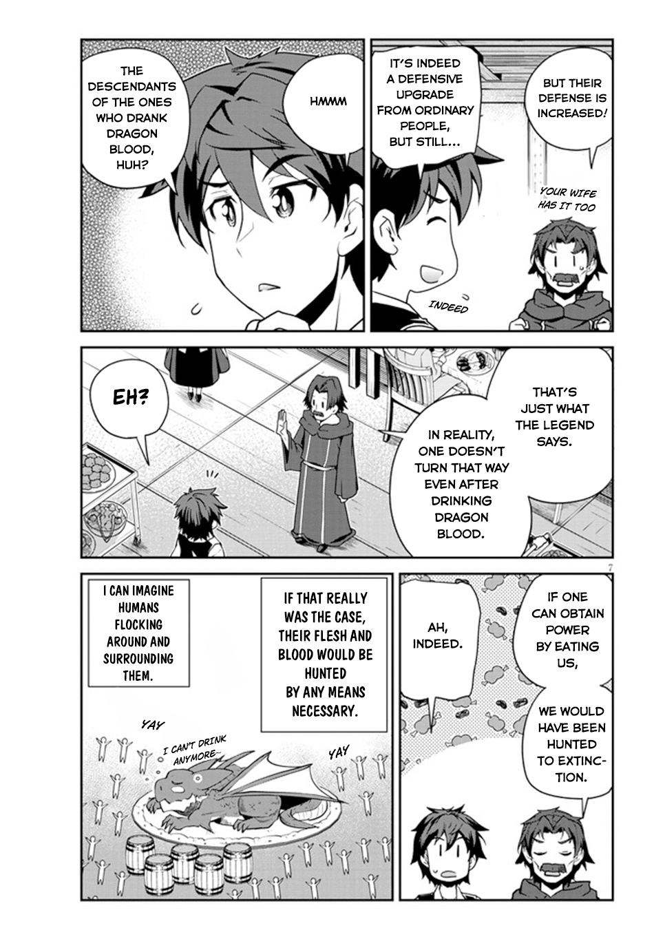 Farming Life in Another World - Chapter 222 - Page 8