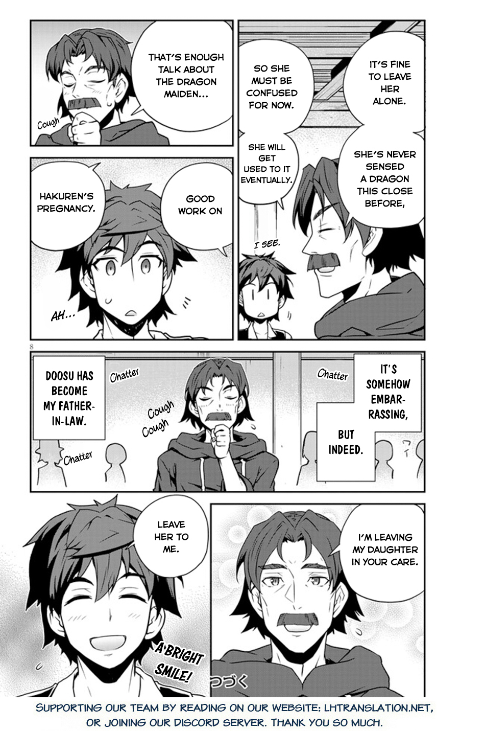 Farming Life in Another World - Chapter 222 - Page 9