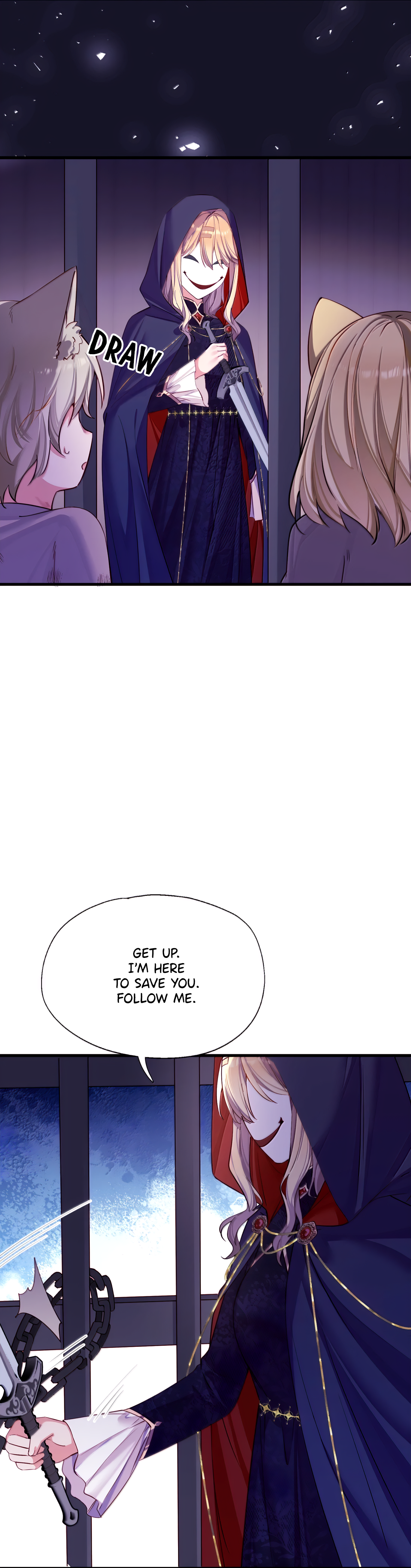 Please Bully Me, Miss Villainess! - Chapter 150 - Page 4