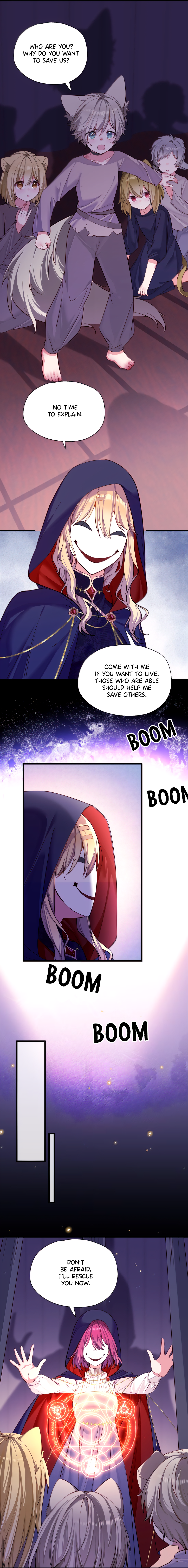 Please Bully Me, Miss Villainess! - Chapter 150 - Page 5