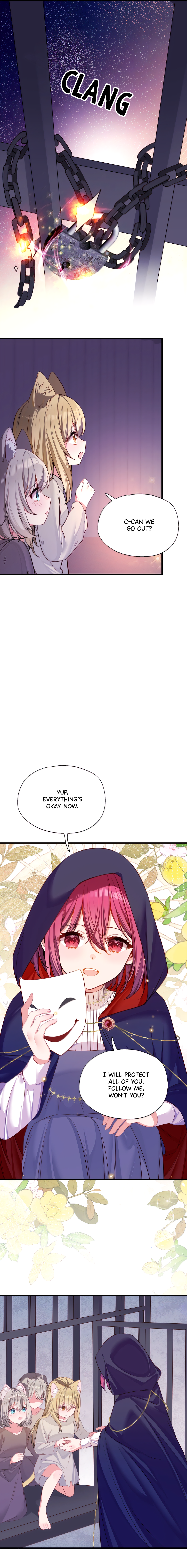 Please Bully Me, Miss Villainess! - Chapter 150 - Page 6