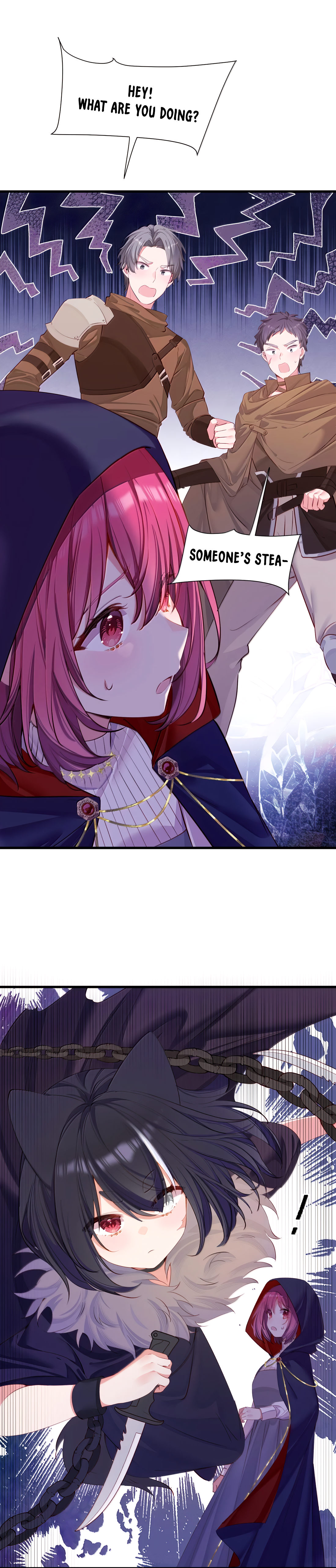 Please Bully Me, Miss Villainess! - Chapter 150 - Page 7