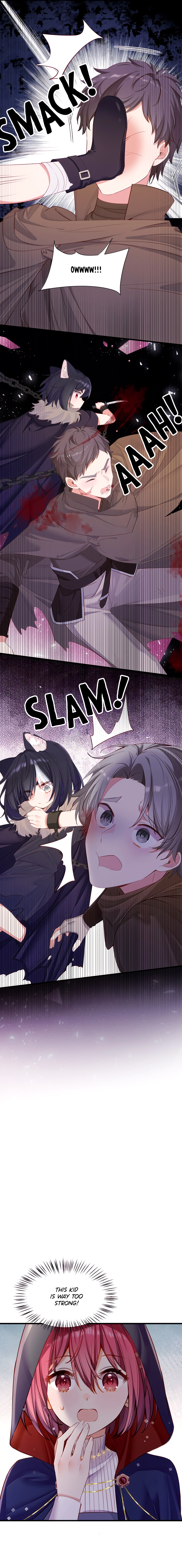 Please Bully Me, Miss Villainess! - Chapter 150 - Page 8