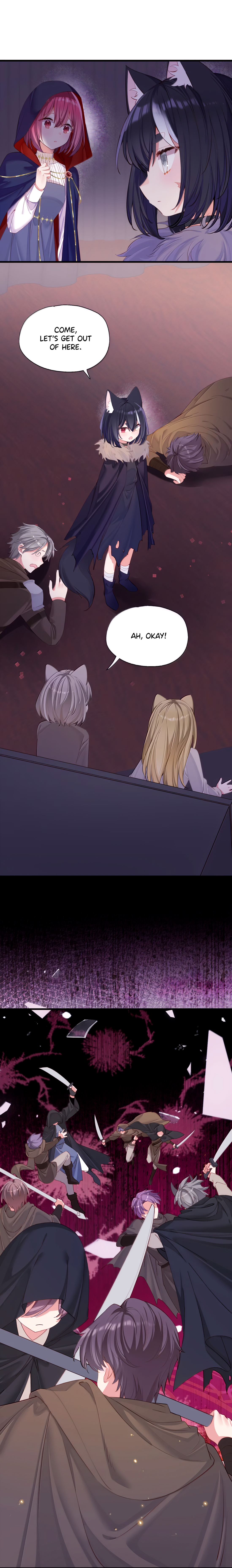 Please Bully Me, Miss Villainess! - Chapter 150 - Page 9
