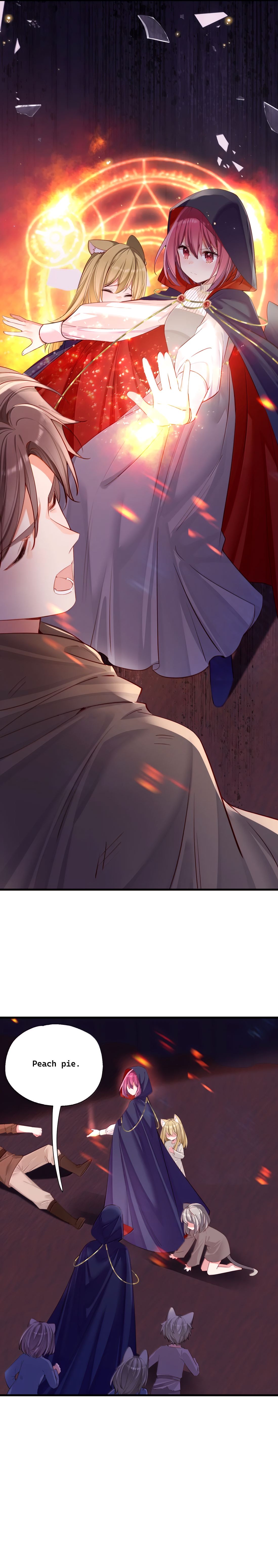 Please Bully Me, Miss Villainess! - Chapter 150 - Page 10