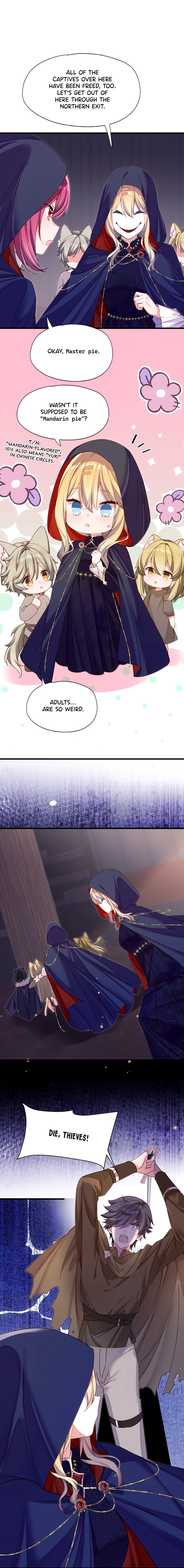Please Bully Me, Miss Villainess! - Chapter 150 - Page 11