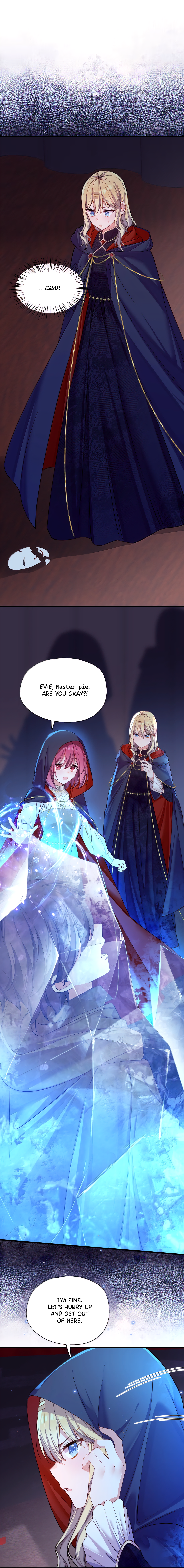 Please Bully Me, Miss Villainess! - Chapter 150 - Page 13