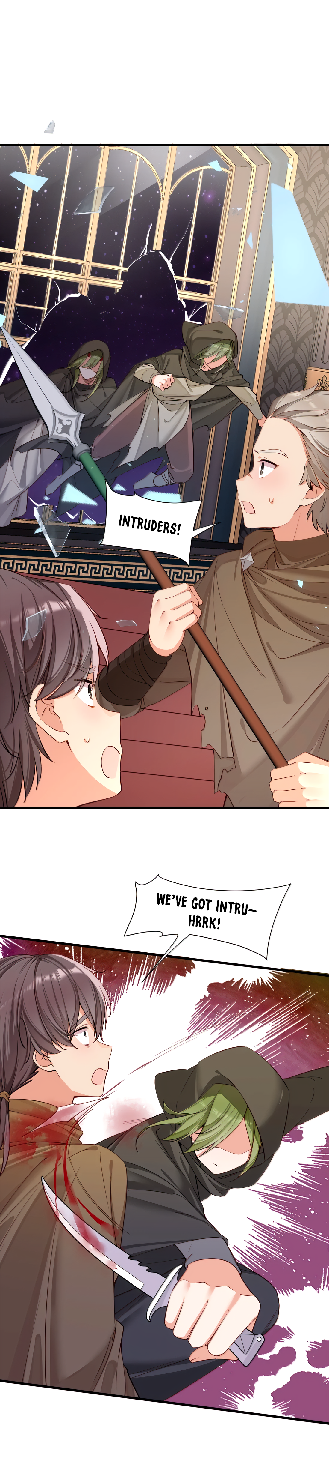 Please Bully Me, Miss Villainess! - Chapter 150 - Page 2