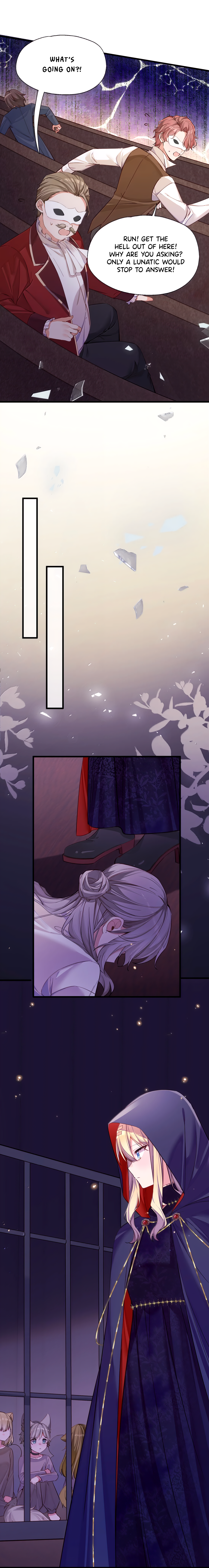 Please Bully Me, Miss Villainess! - Chapter 150 - Page 3