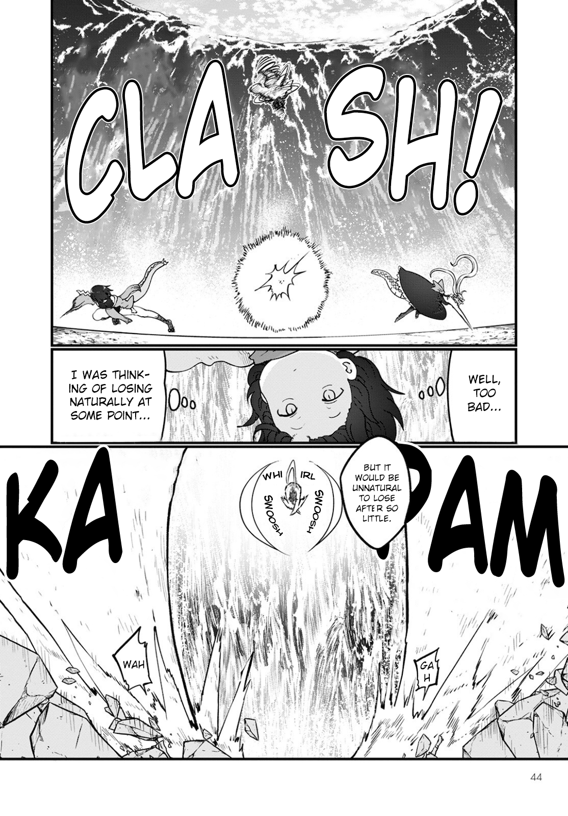 Miss Kobayashi's Dragon Maid - Chapter 112 - Page 8