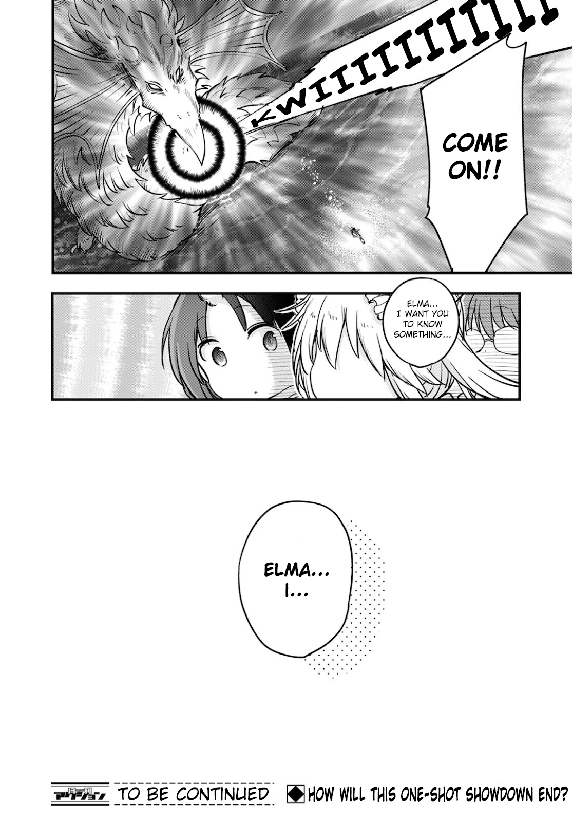 Miss Kobayashi's Dragon Maid - Chapter 112 - Page 16