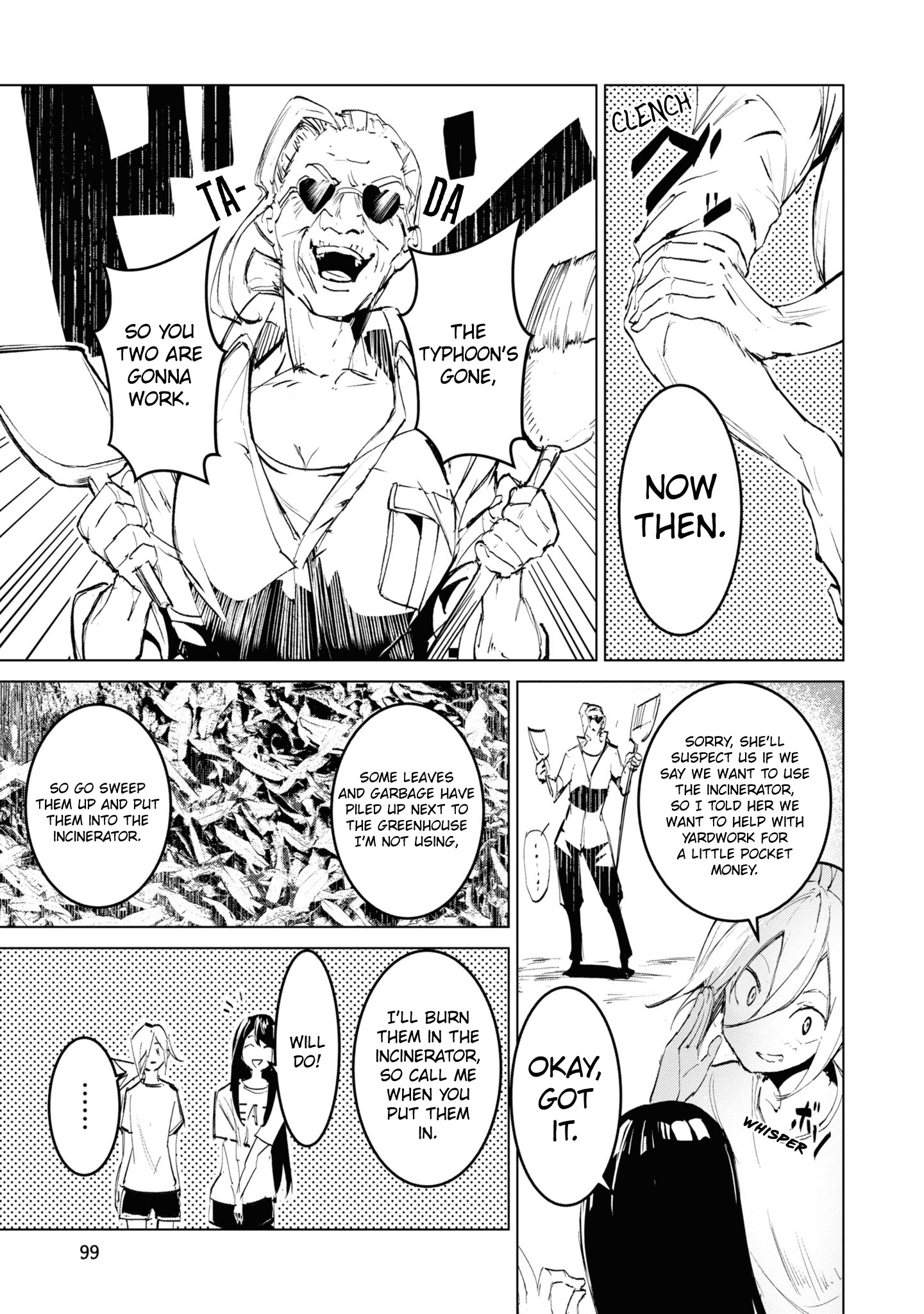 Common-Sense Monster - Chapter 6 - Page 4