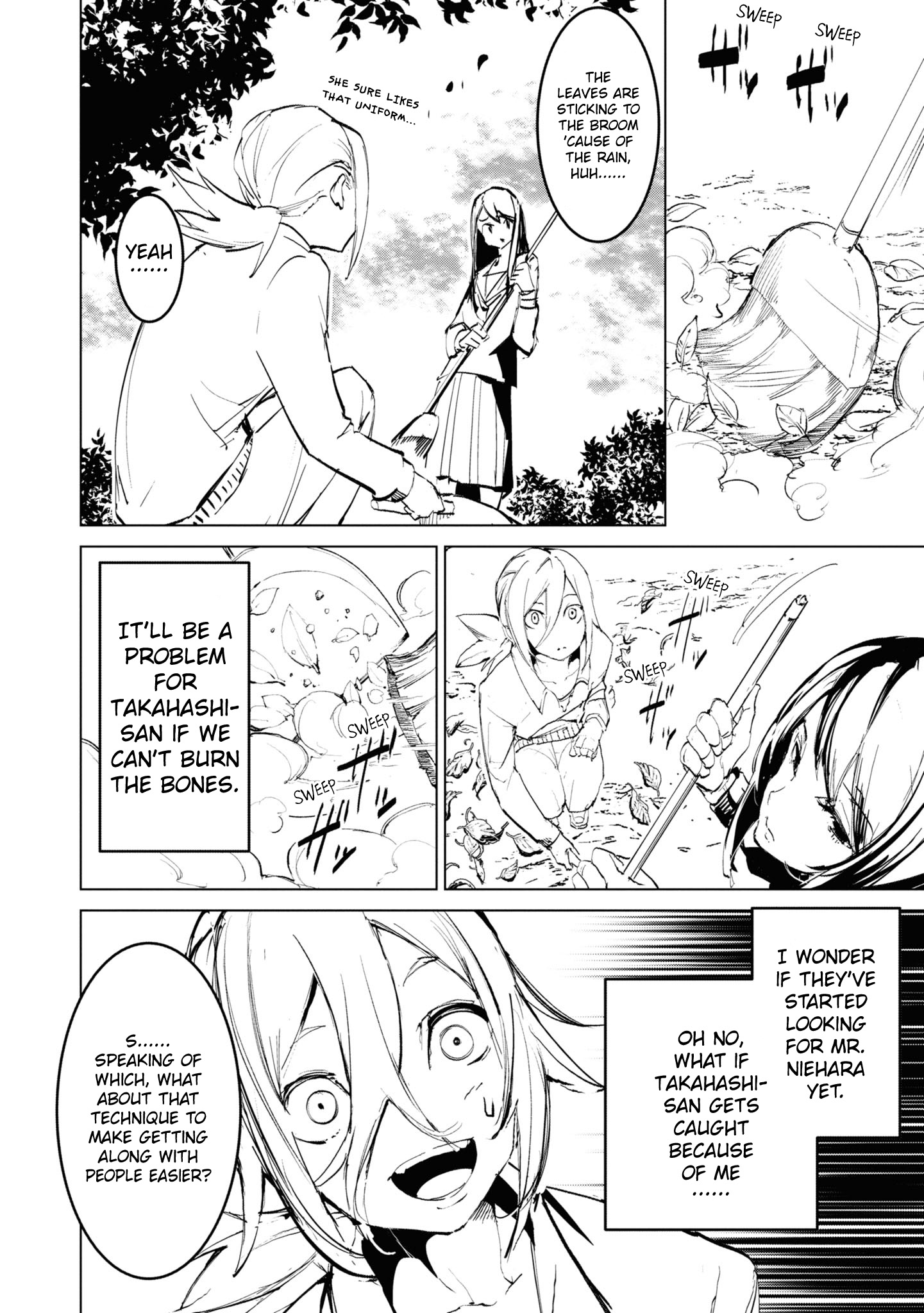 Common-Sense Monster - Chapter 6 - Page 5