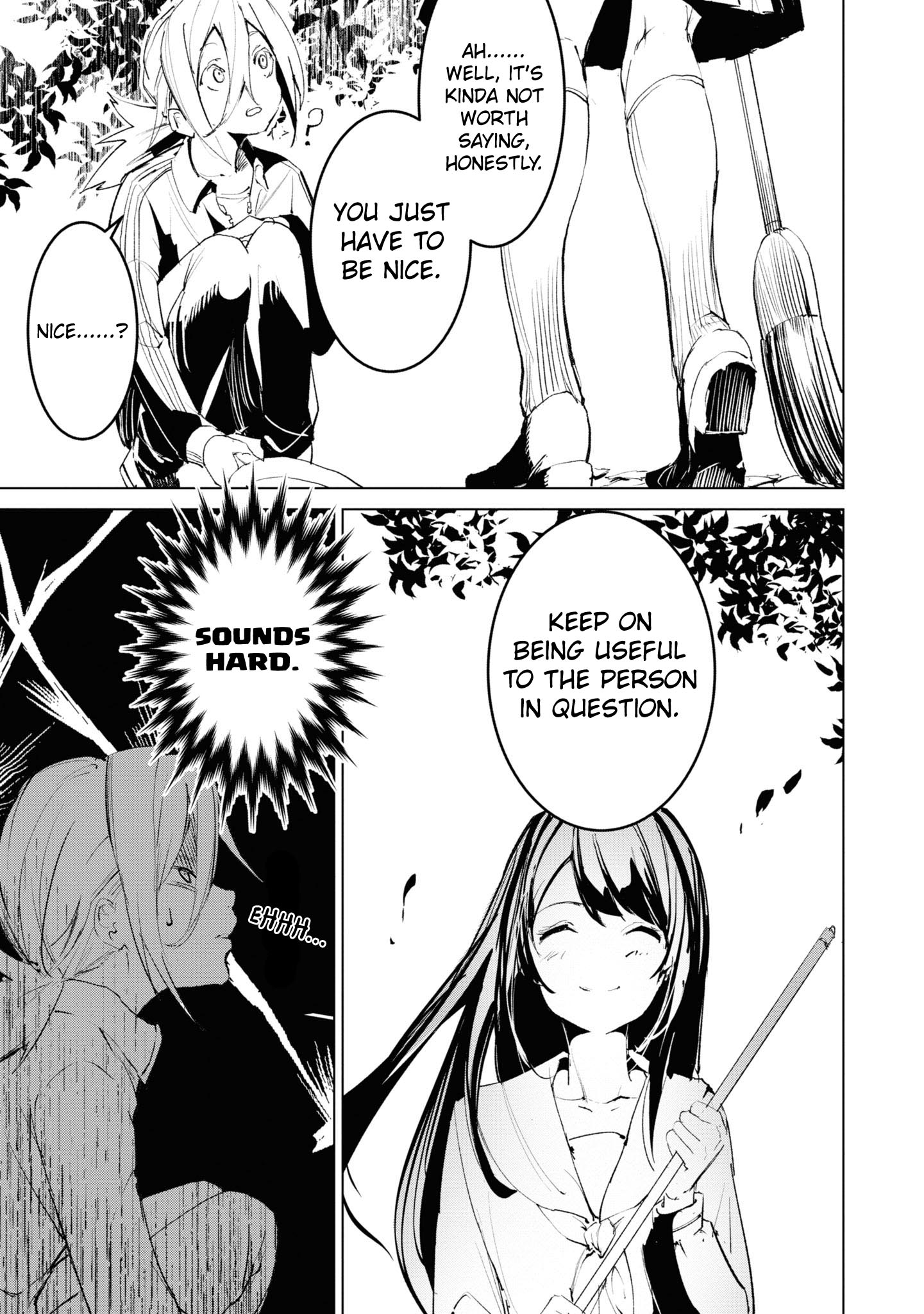 Common-Sense Monster - Chapter 6 - Page 6