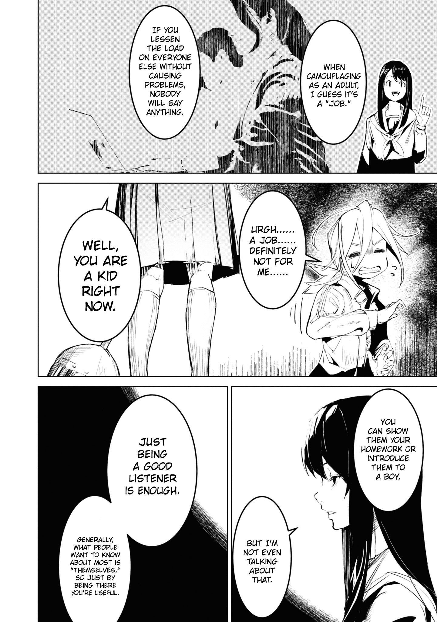 Common-Sense Monster - Chapter 6 - Page 7