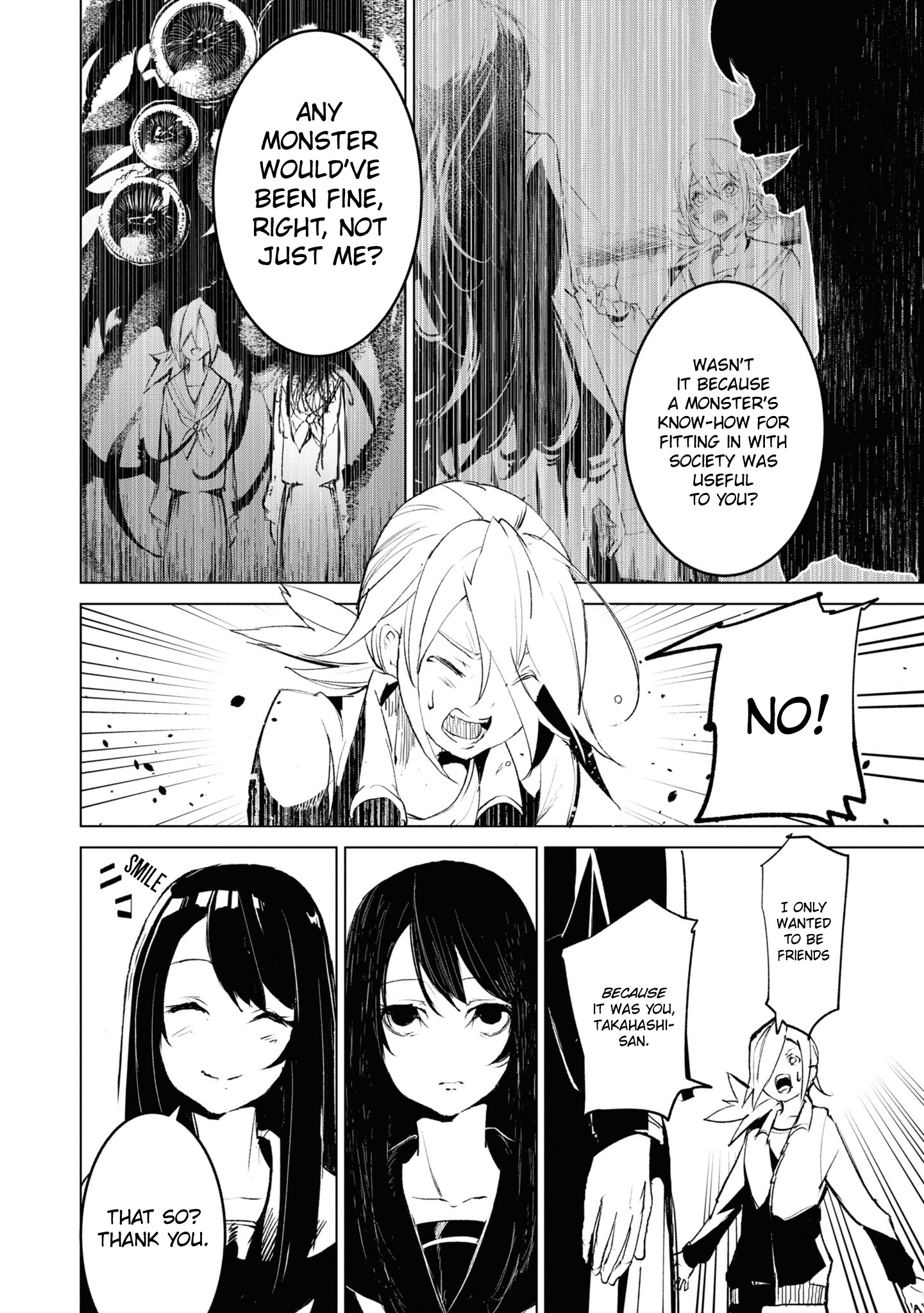 Common-Sense Monster - Chapter 6 - Page 11
