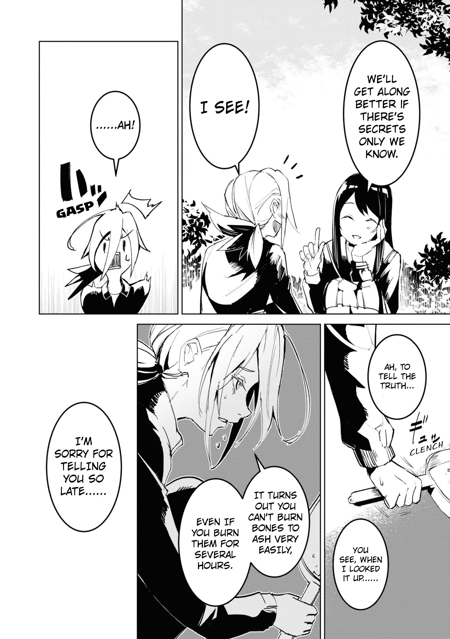 Common-Sense Monster - Chapter 6 - Page 13