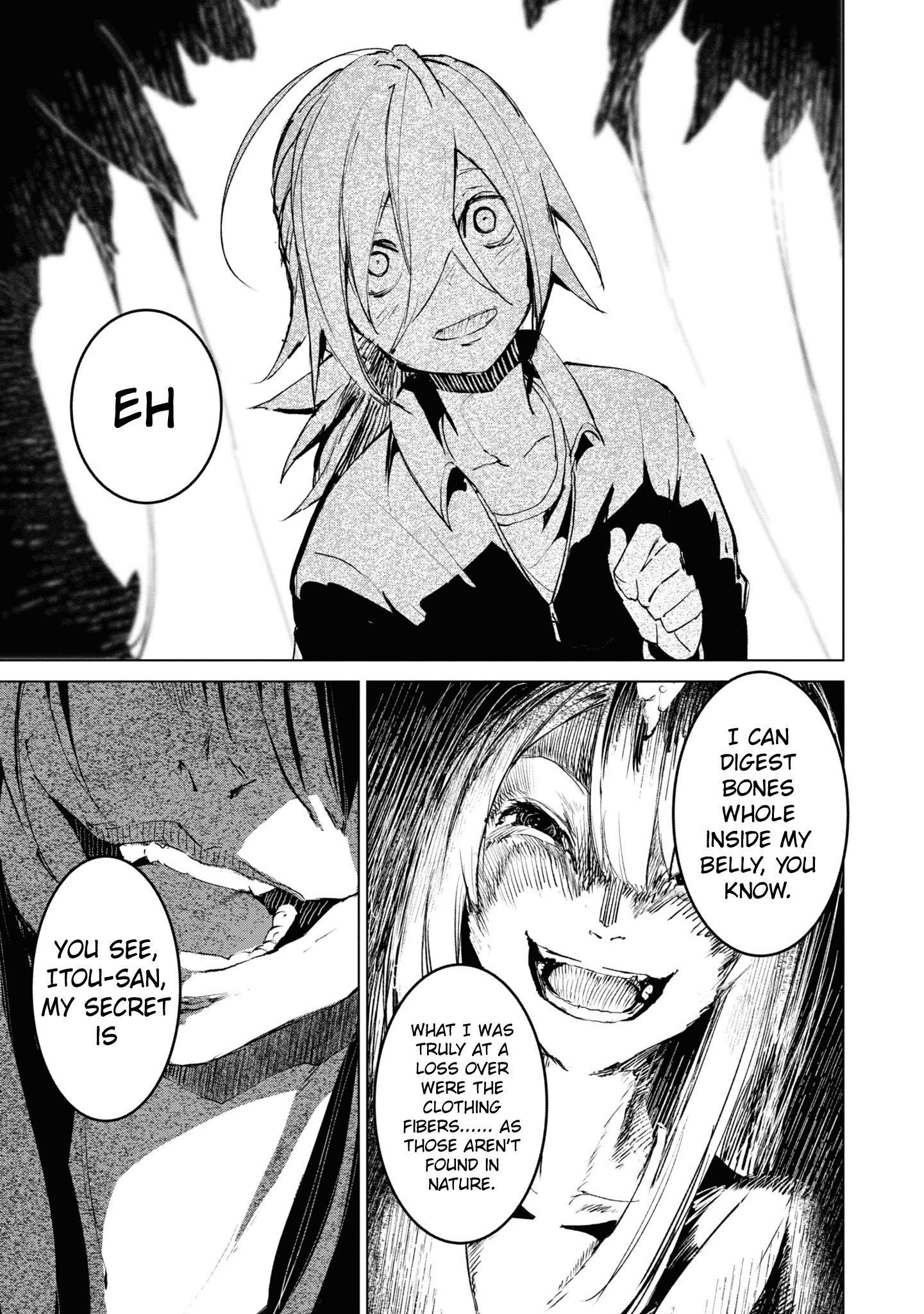 Common-Sense Monster - Chapter 6 - Page 16