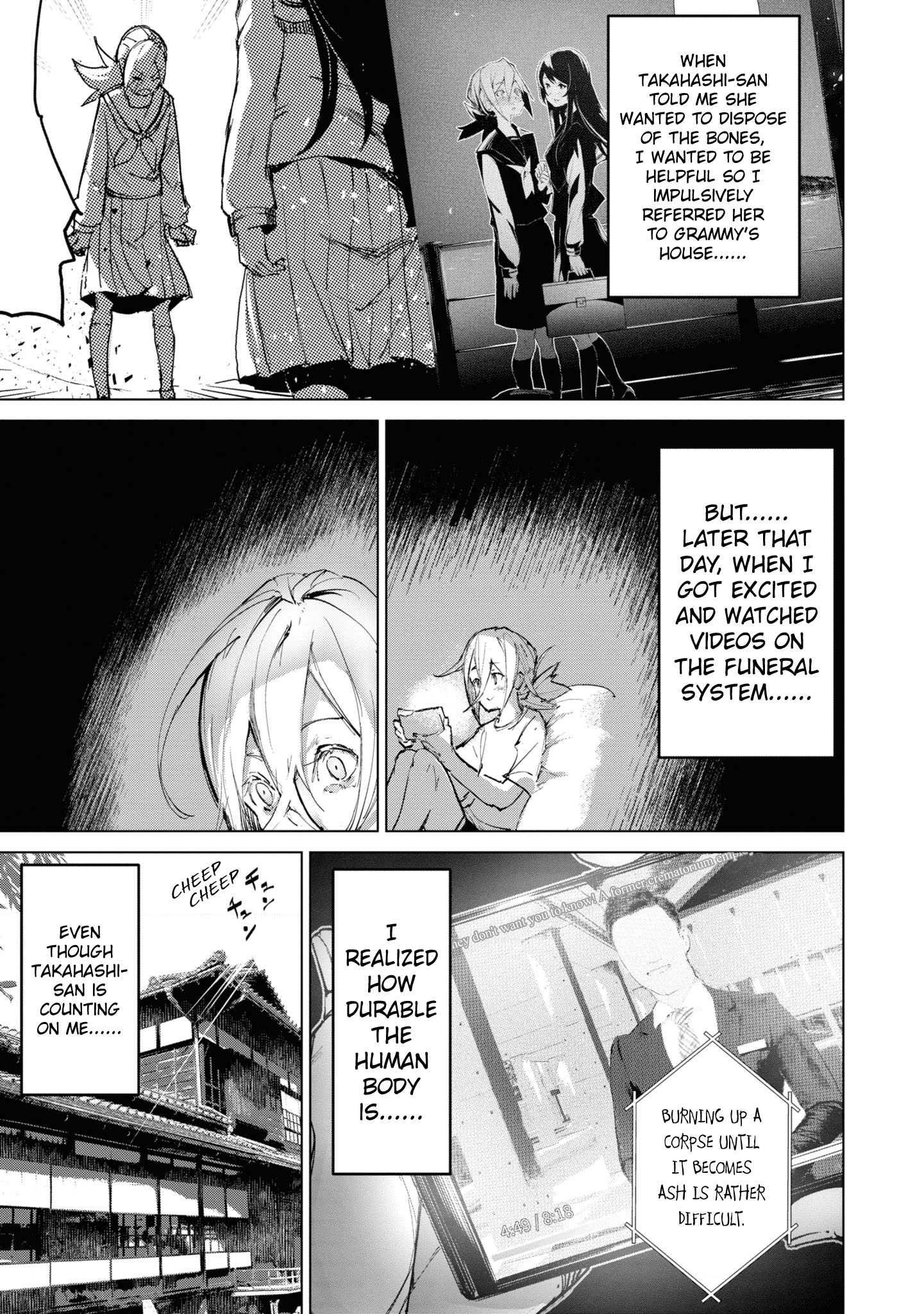 Common-Sense Monster - Chapter 6 - Page 2