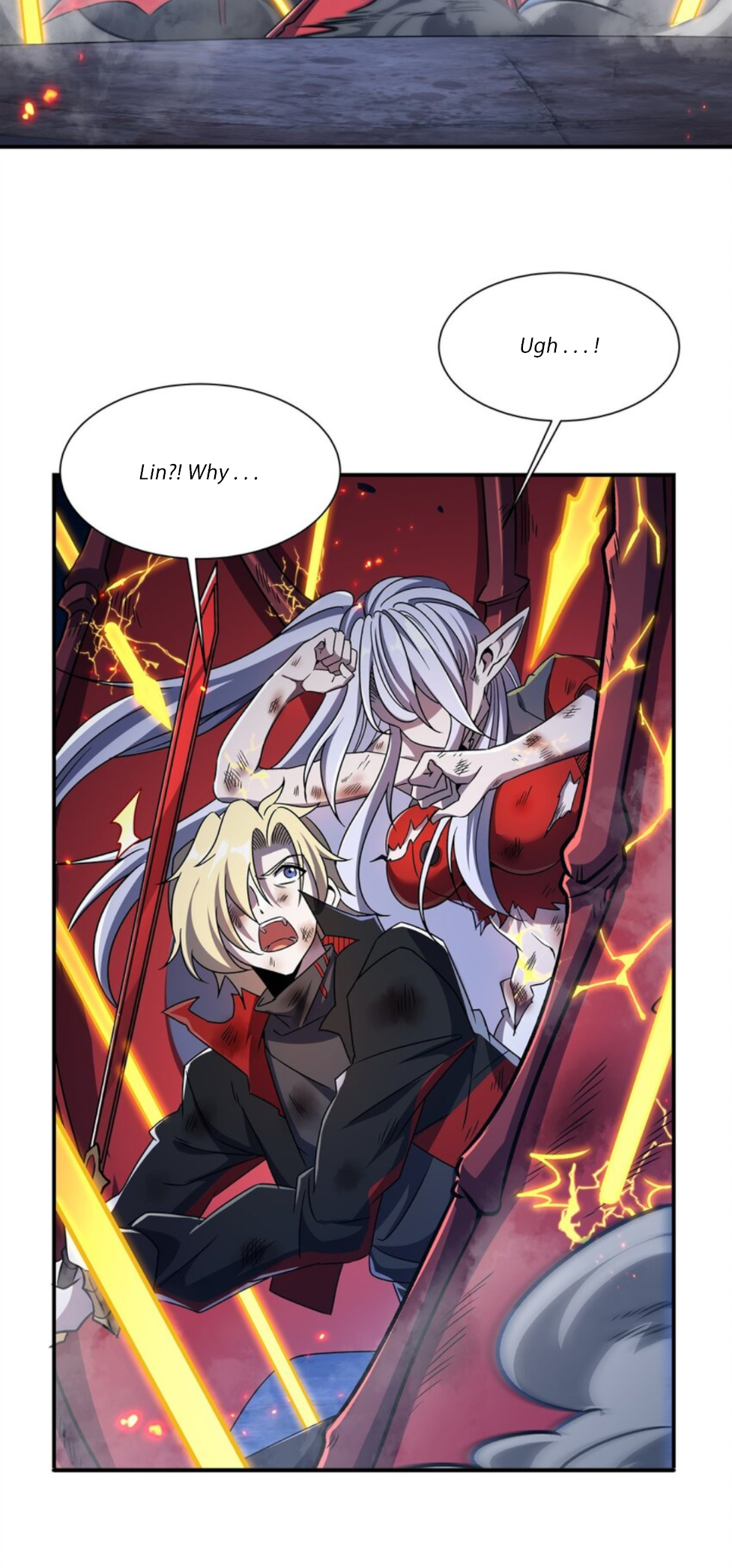 The Blood Princess and the Knight - Chapter 298 - Page 4