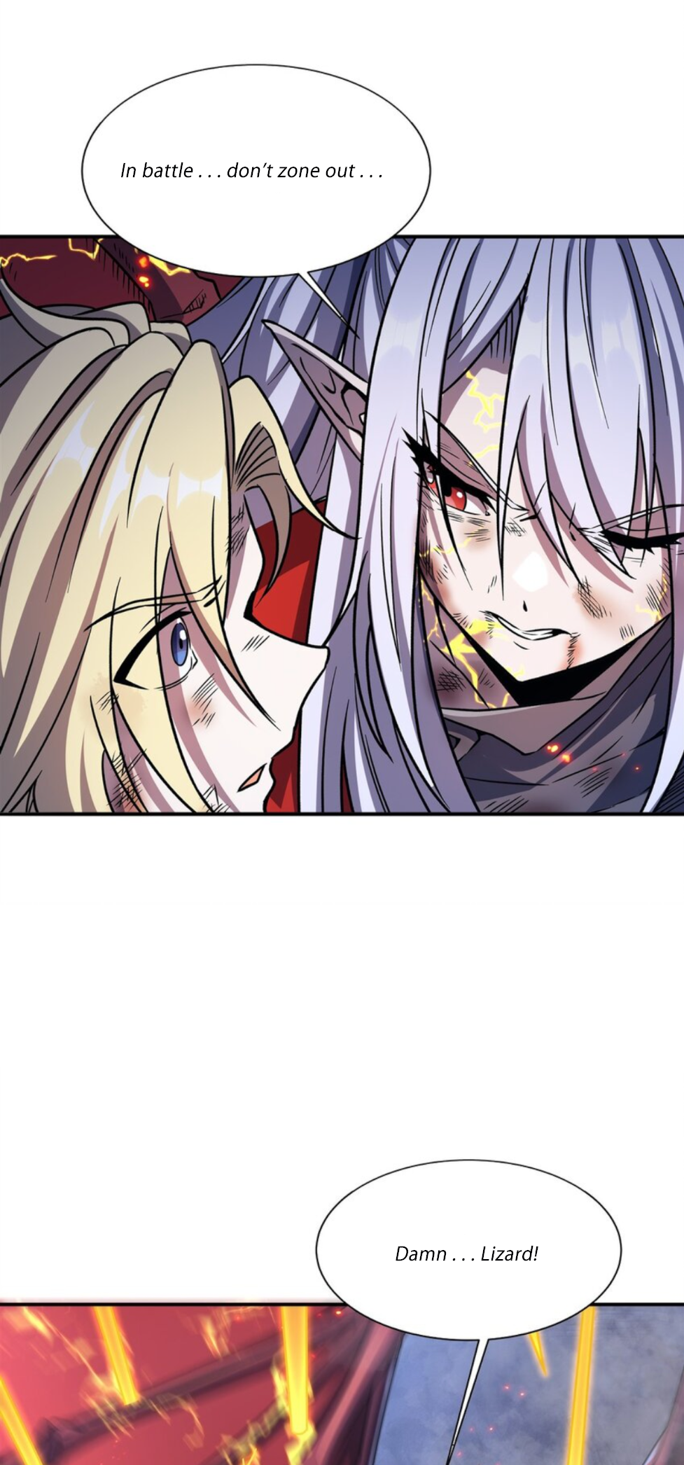 The Blood Princess and the Knight - Chapter 298 - Page 5