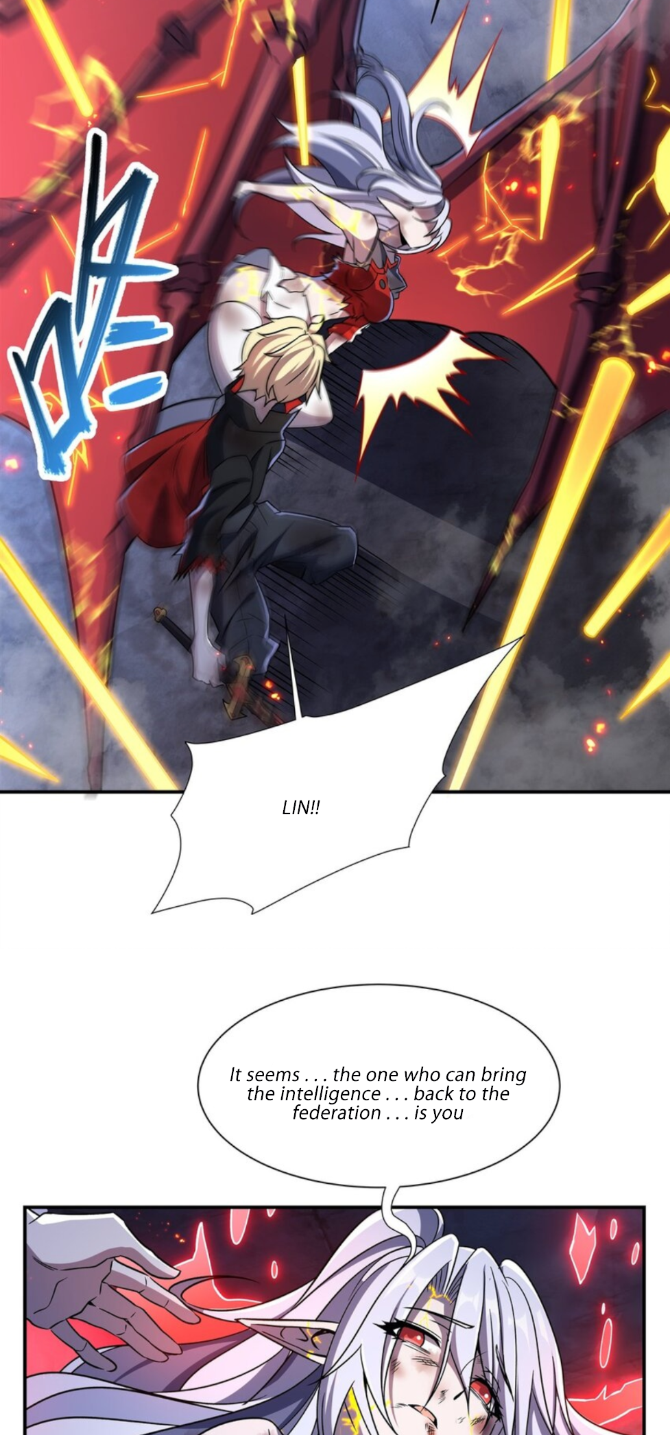 The Blood Princess and the Knight - Chapter 298 - Page 6