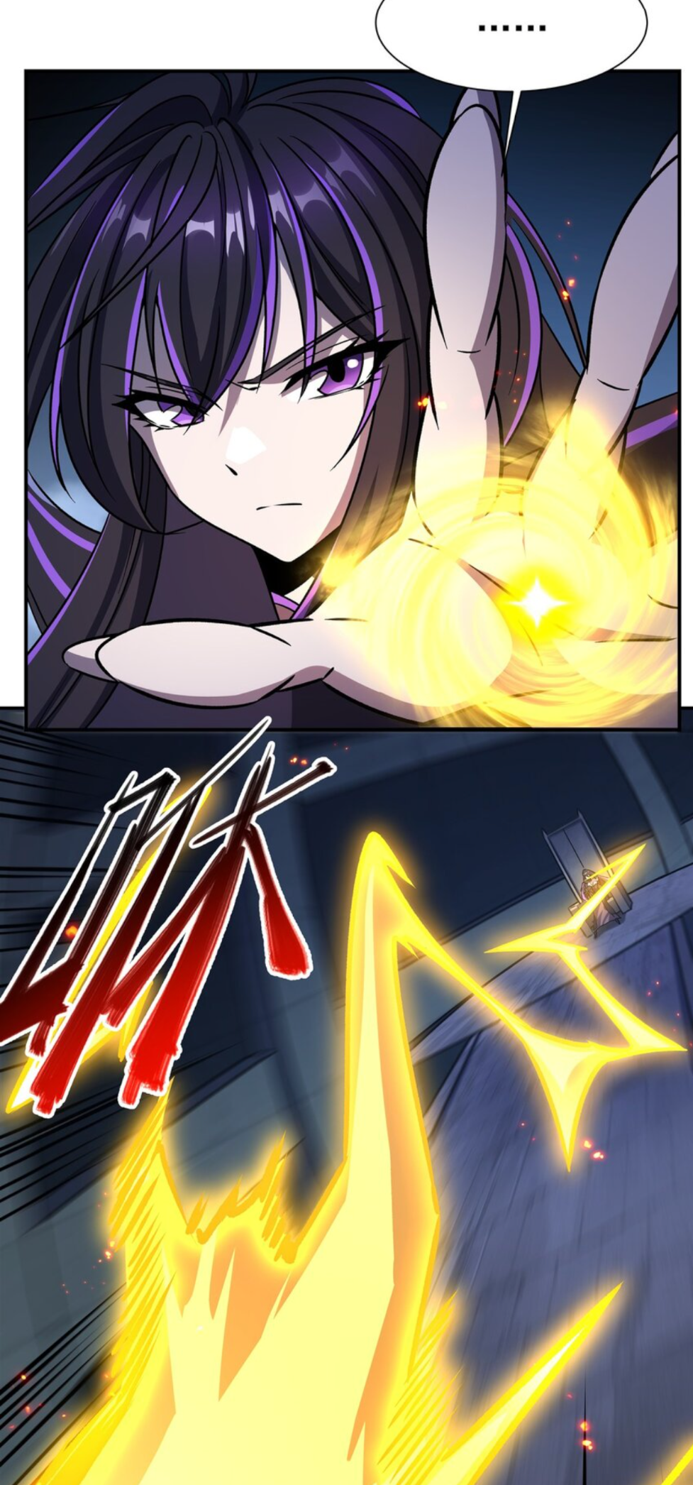 The Blood Princess and the Knight - Chapter 298 - Page 9