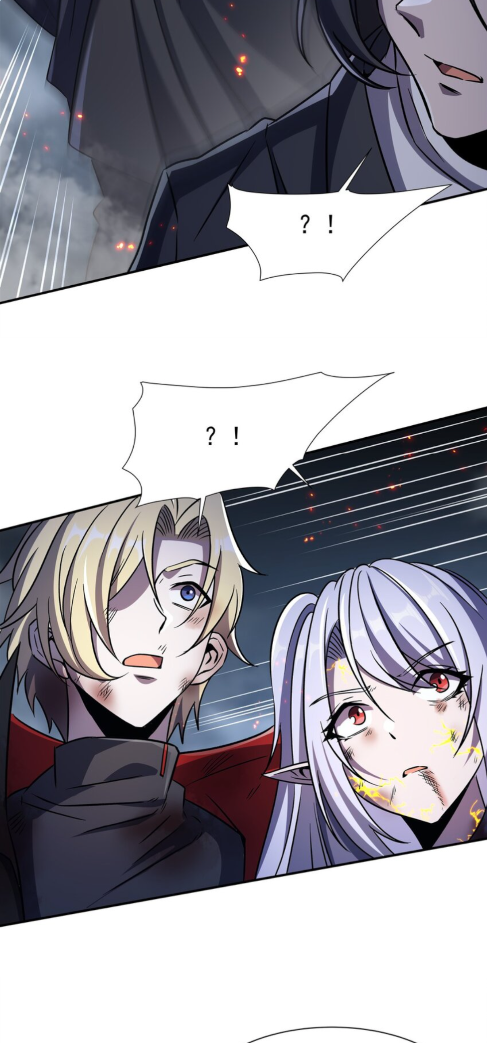 The Blood Princess and the Knight - Chapter 298 - Page 11