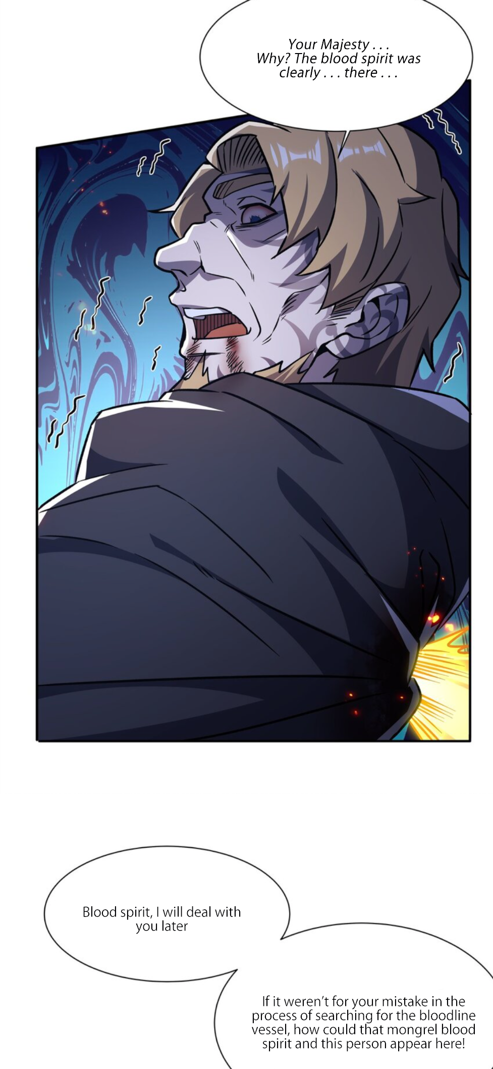 The Blood Princess and the Knight - Chapter 298 - Page 12