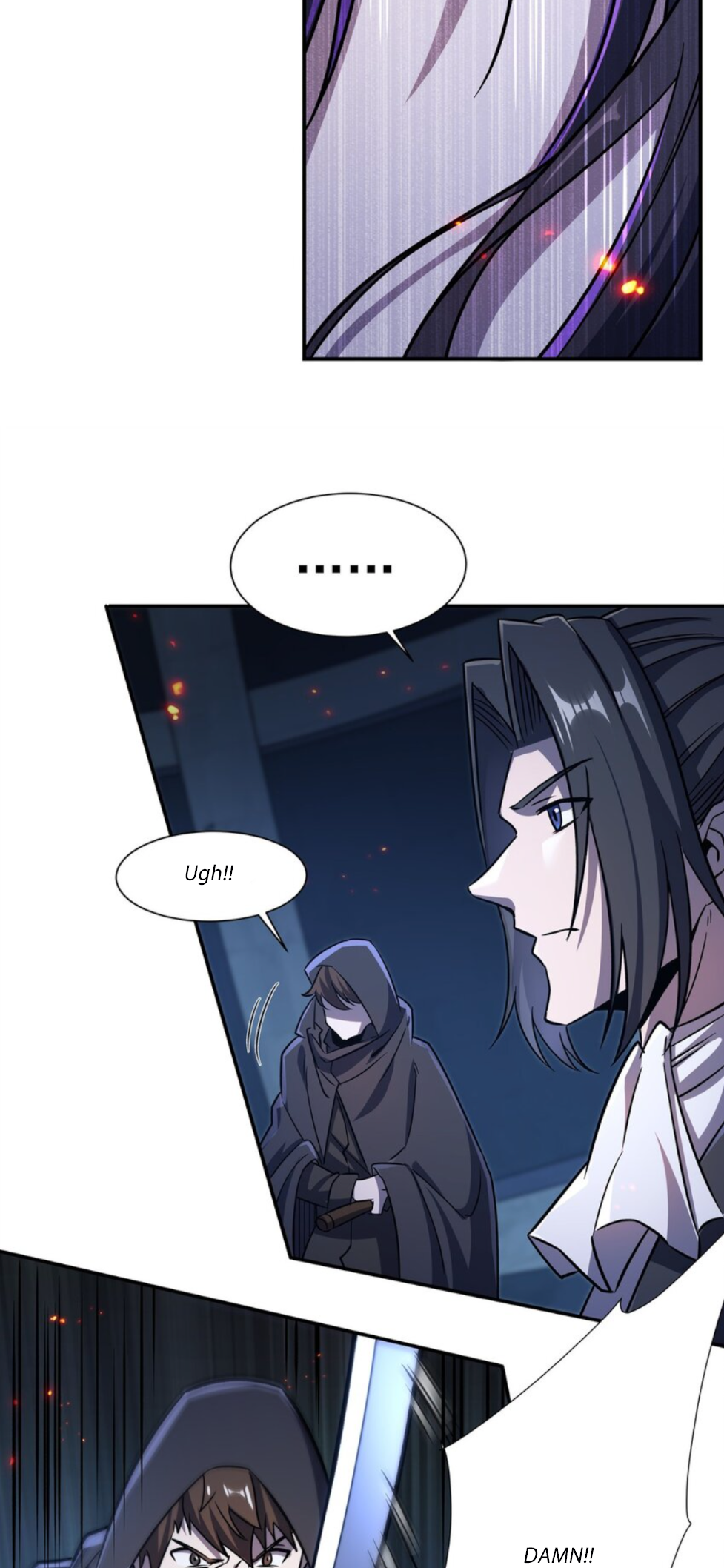 The Blood Princess and the Knight - Chapter 298 - Page 15